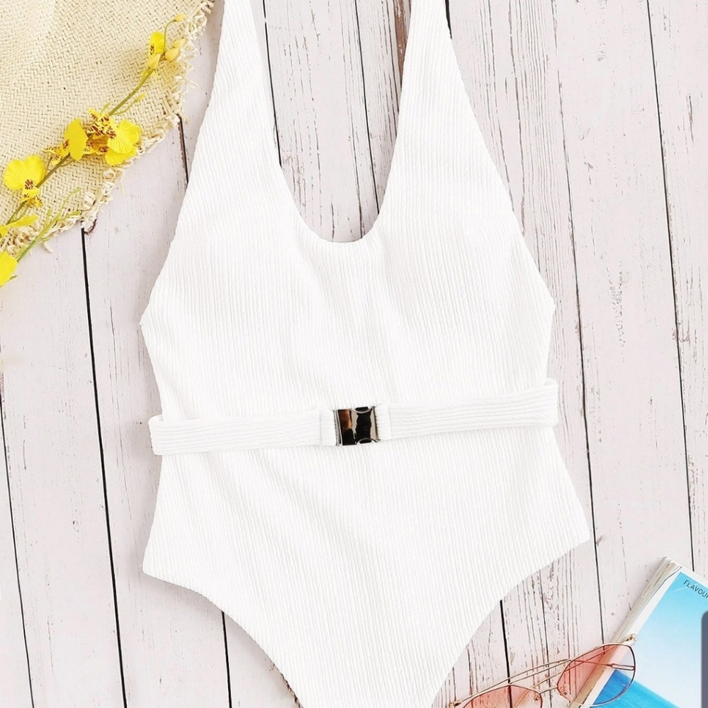James Bond Girl one piece